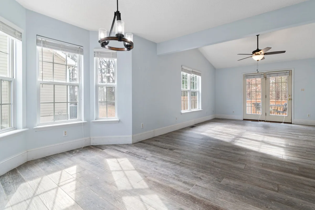 Clean, safe room after biohazard cleanup in Highlands, NJ